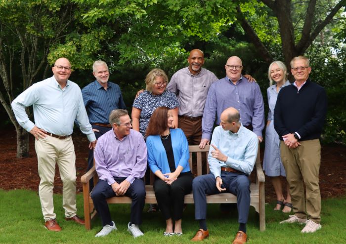 Kintura Leadership Team Group Photo