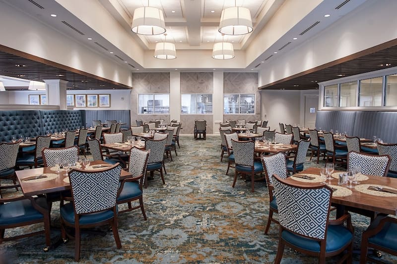 Dunham restaurant 