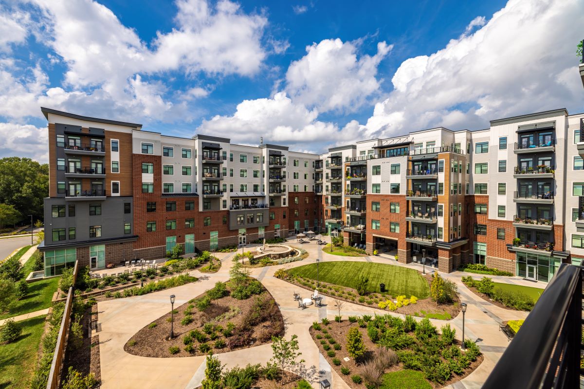 Apartments
