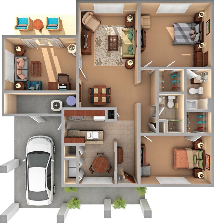 fern cottage