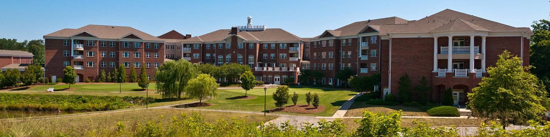 river landing apartments