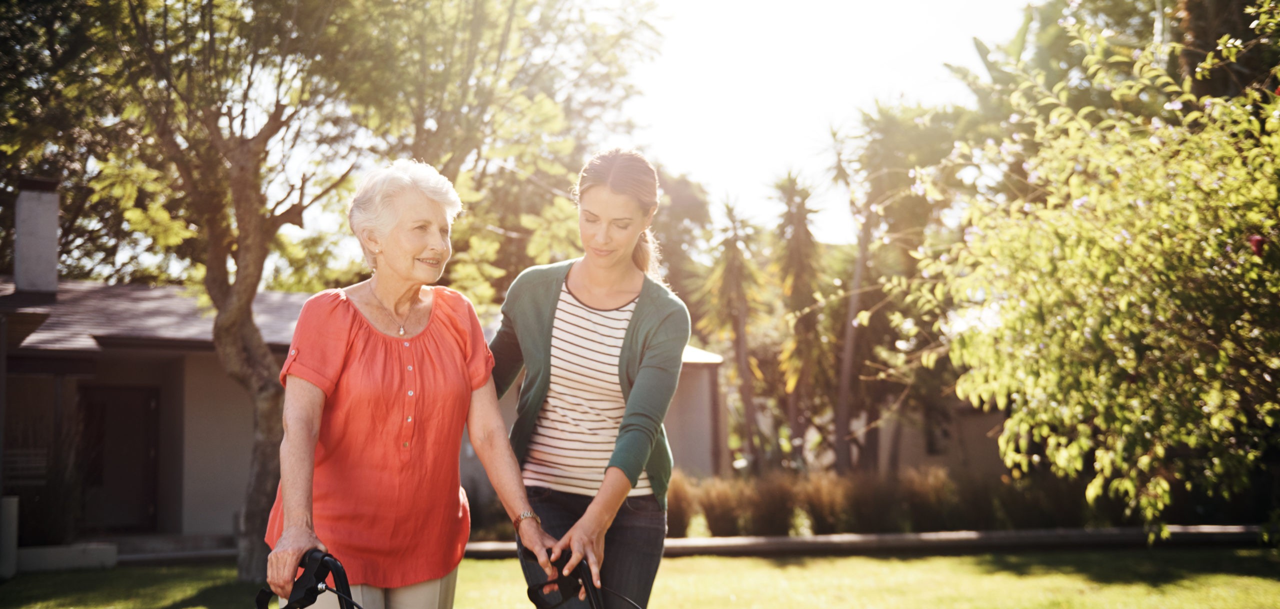 home care support
