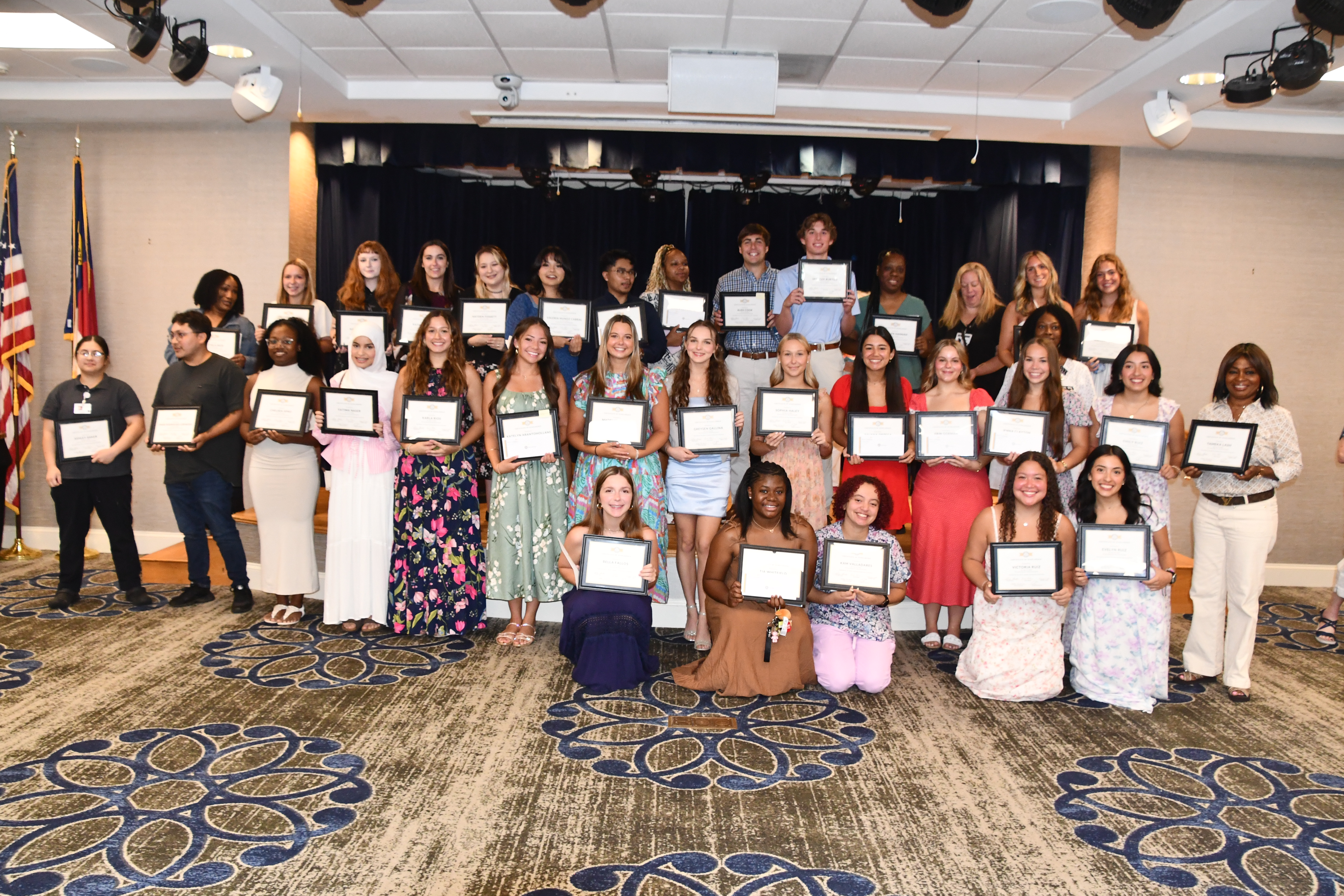 Scholarship Winners