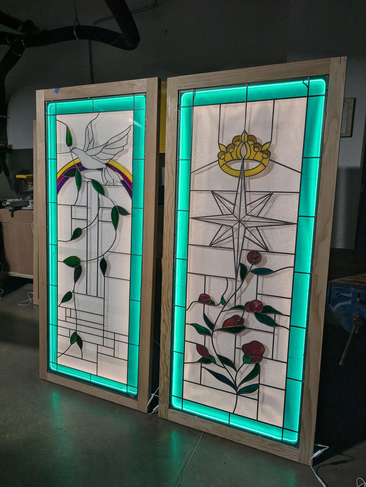 Stained Glass 