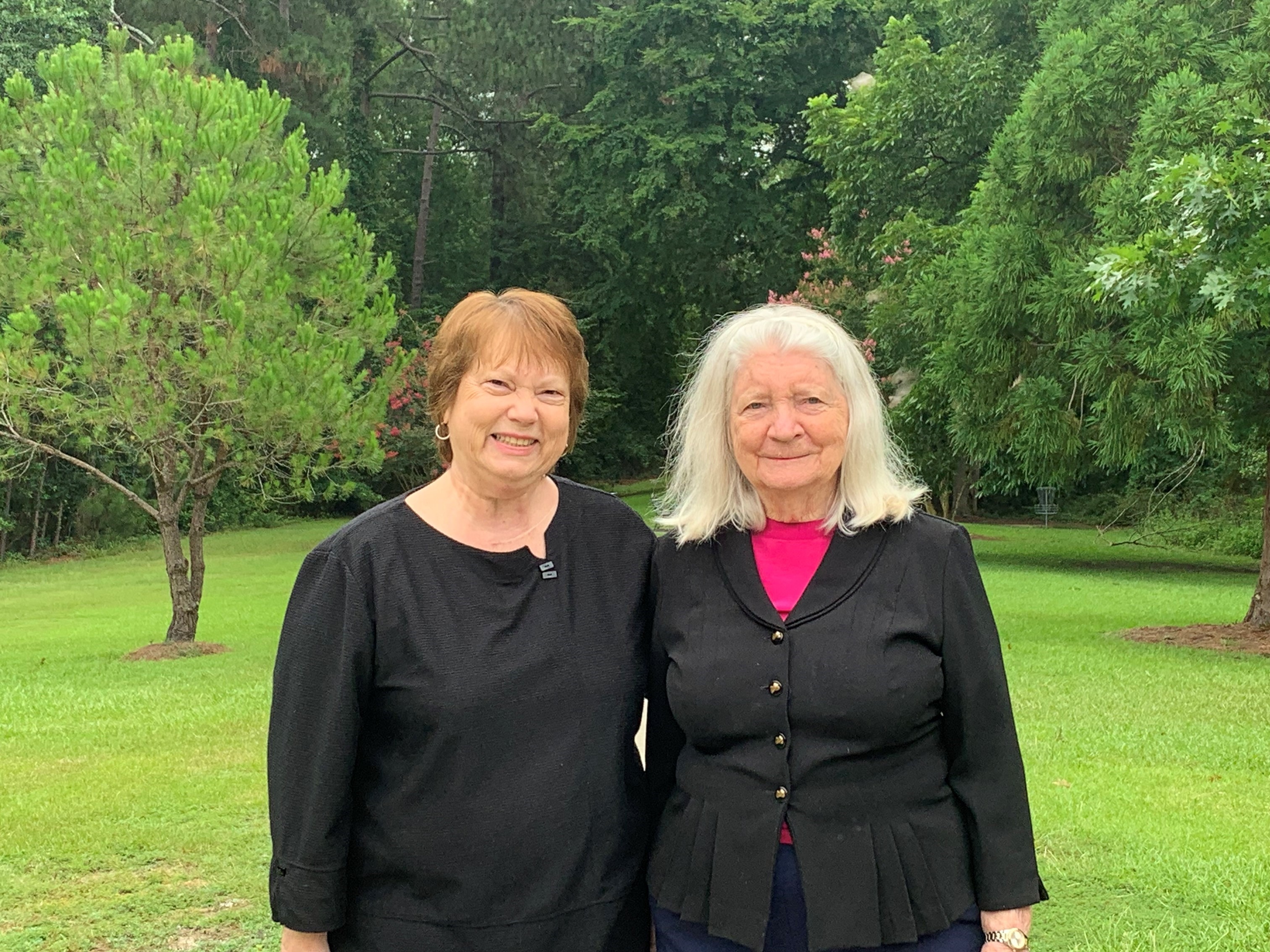 Daphne and Sylvia