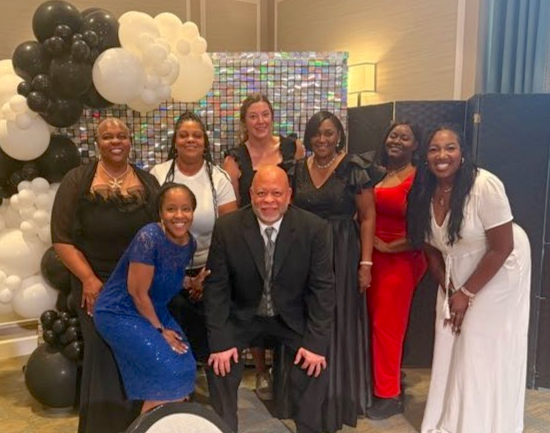 A Safe Place to Belong