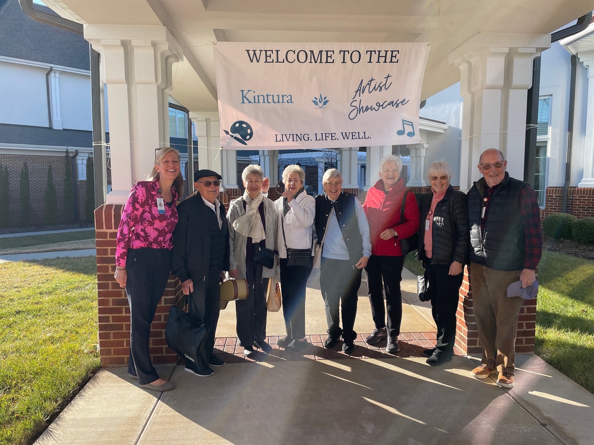 kintura art showcase