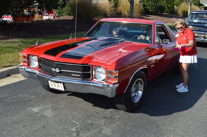 TVAB Car show